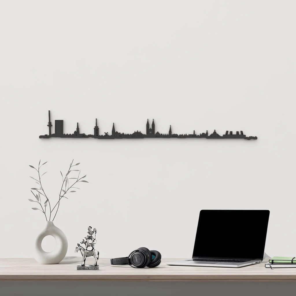 Skyline Bremen