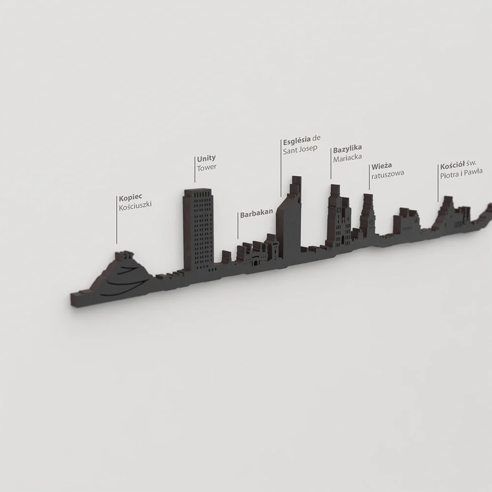 Skyline Cracovia - Image 2