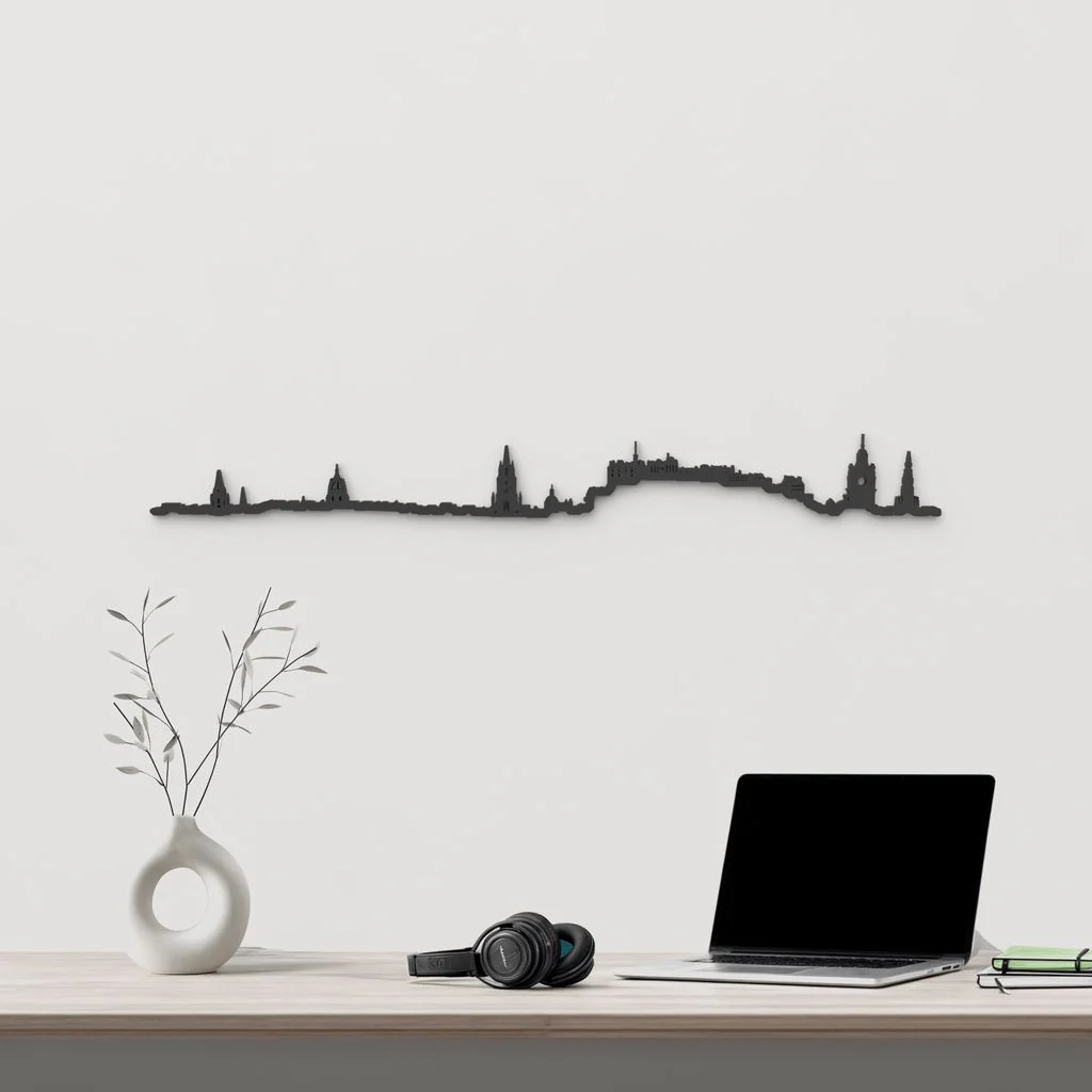 Skyline Edimburgo