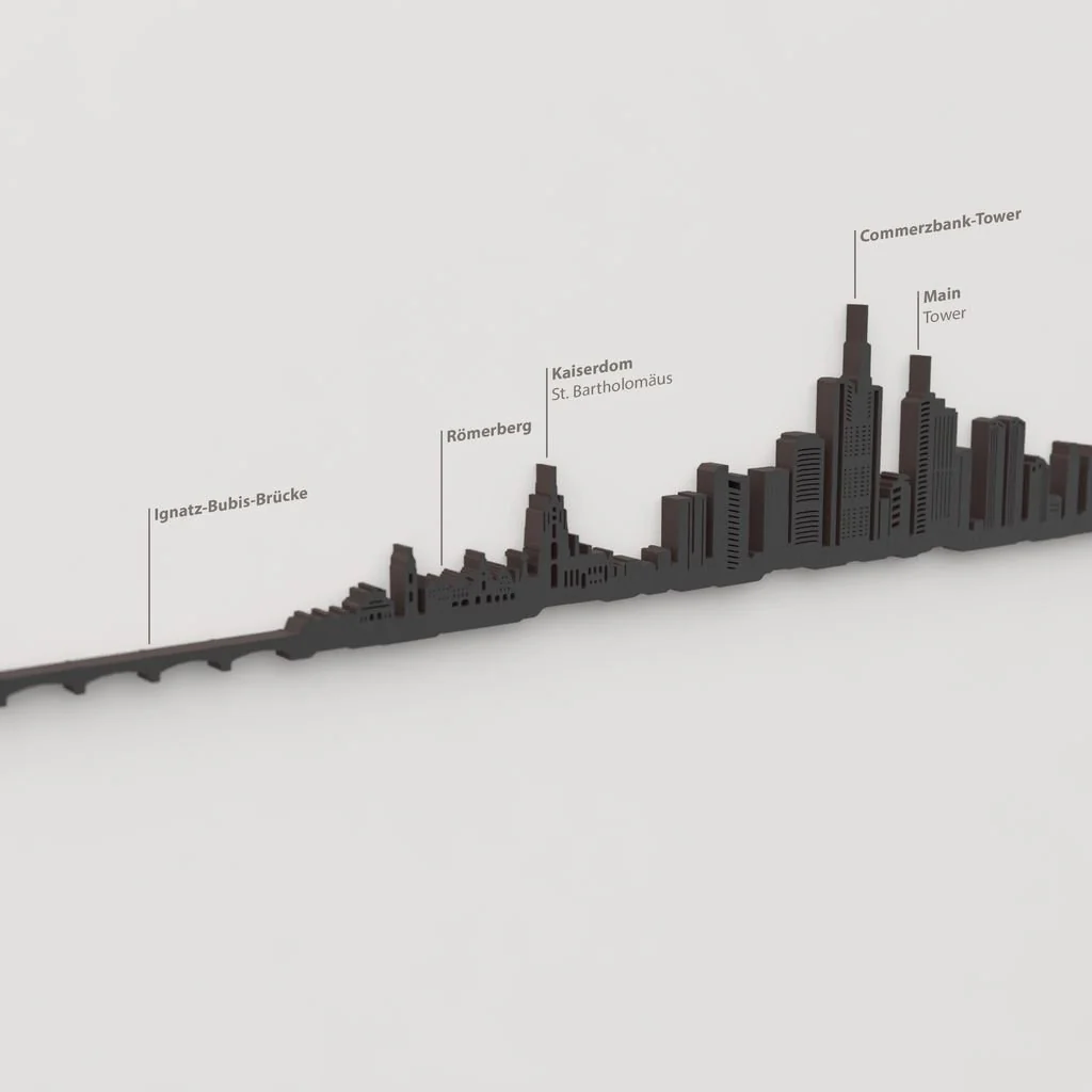 Skyline Frankfurt am Main - Image 2