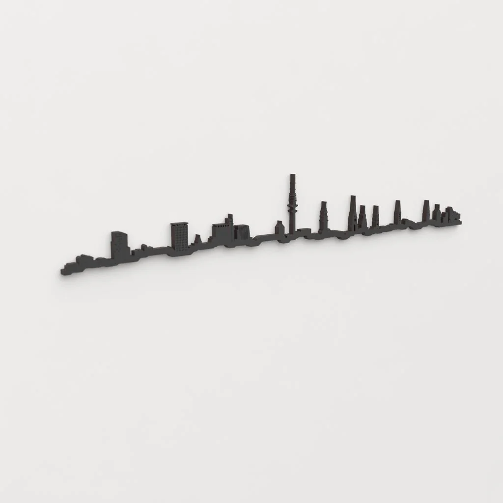 Skyline Hamburgo - Image 4