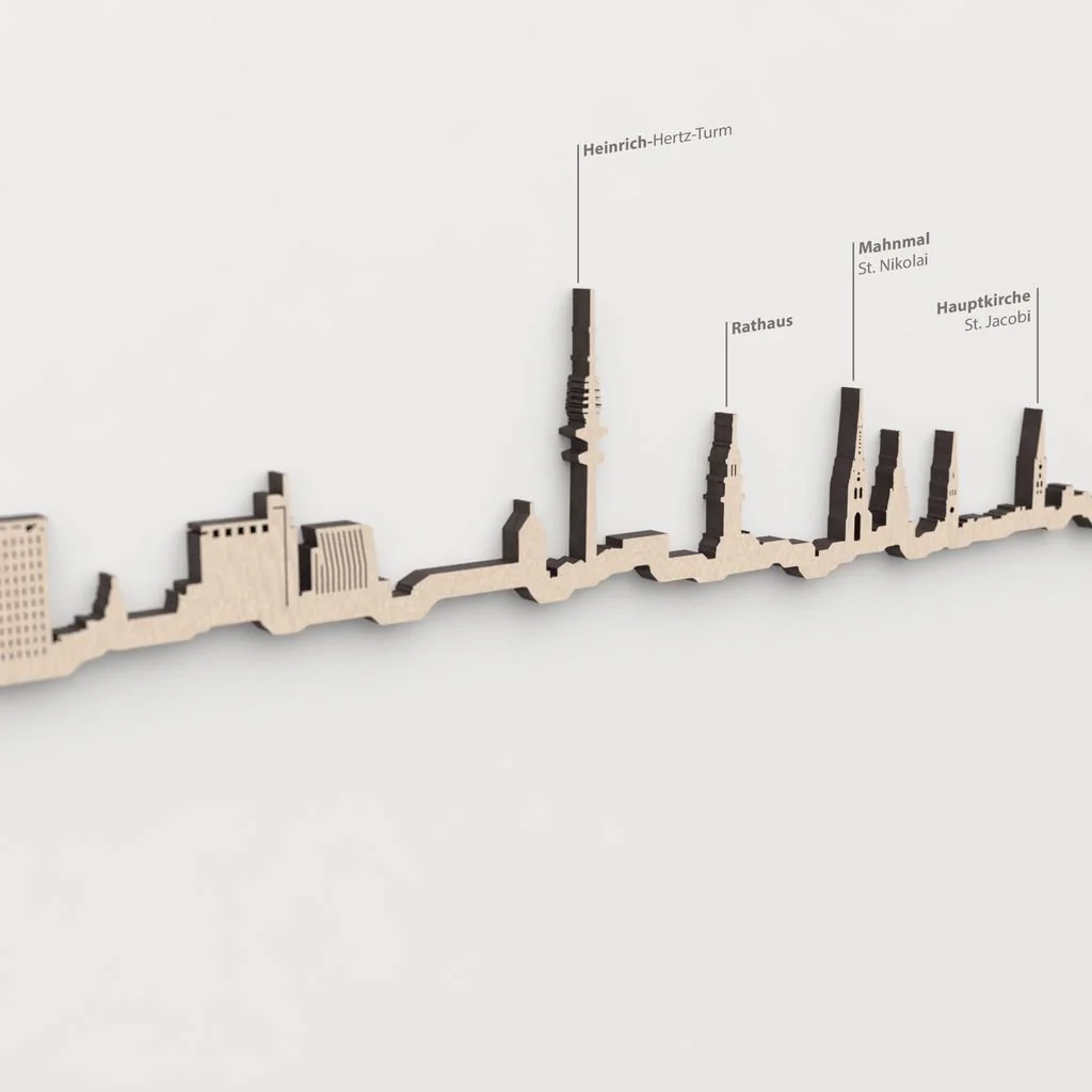 Skyline Hamburgo - Image 6