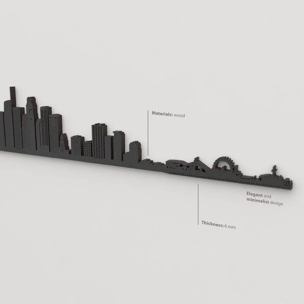 Skyline Los Ángeles - Image 3