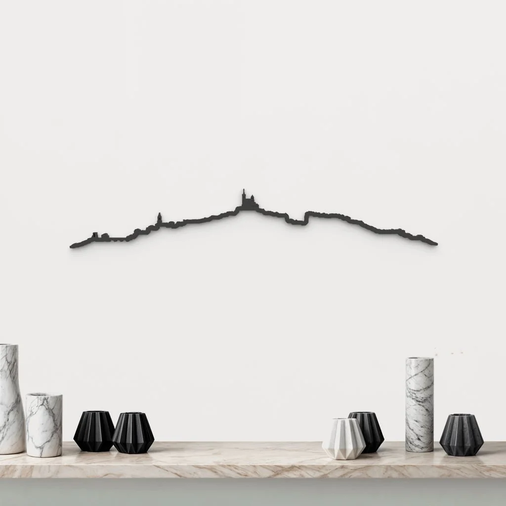 Skyline Marsella