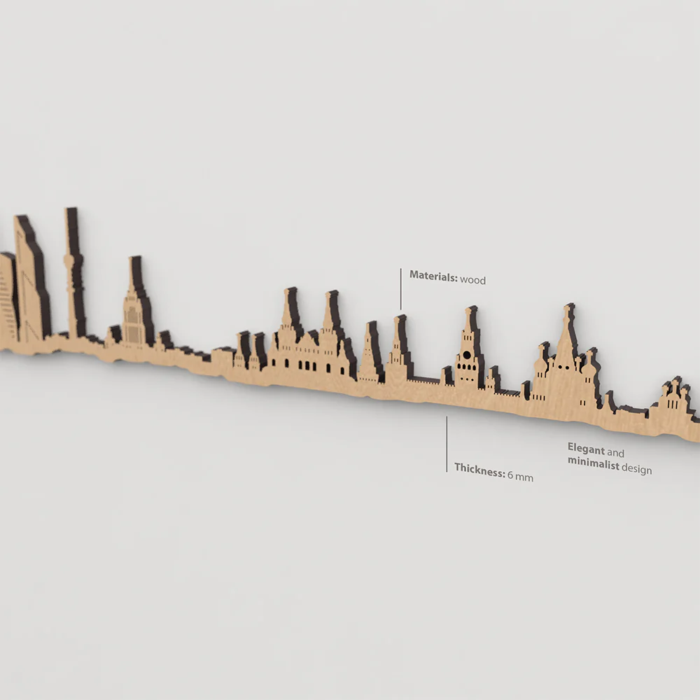 Skyline Moscú - Image 11