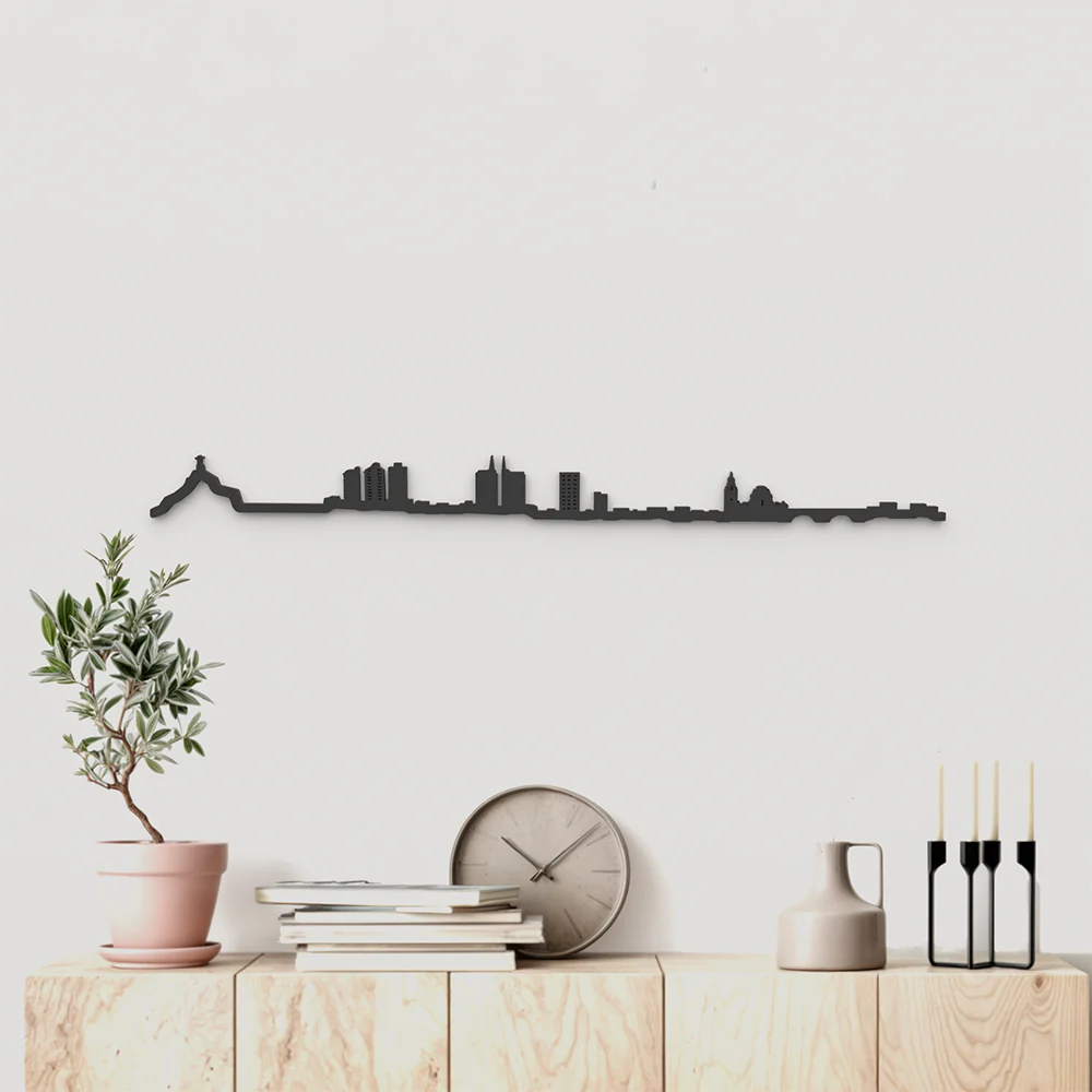 Skyline Murcia