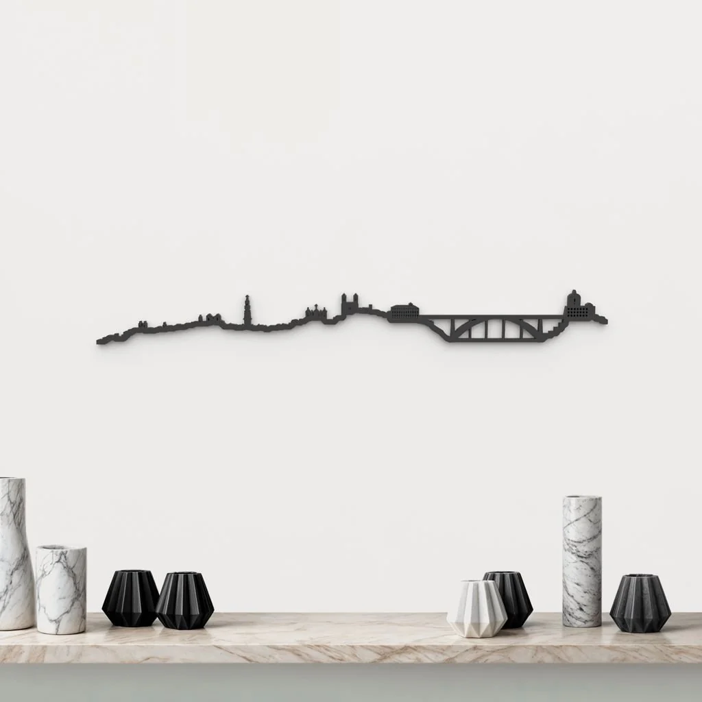 Skyline Oporto