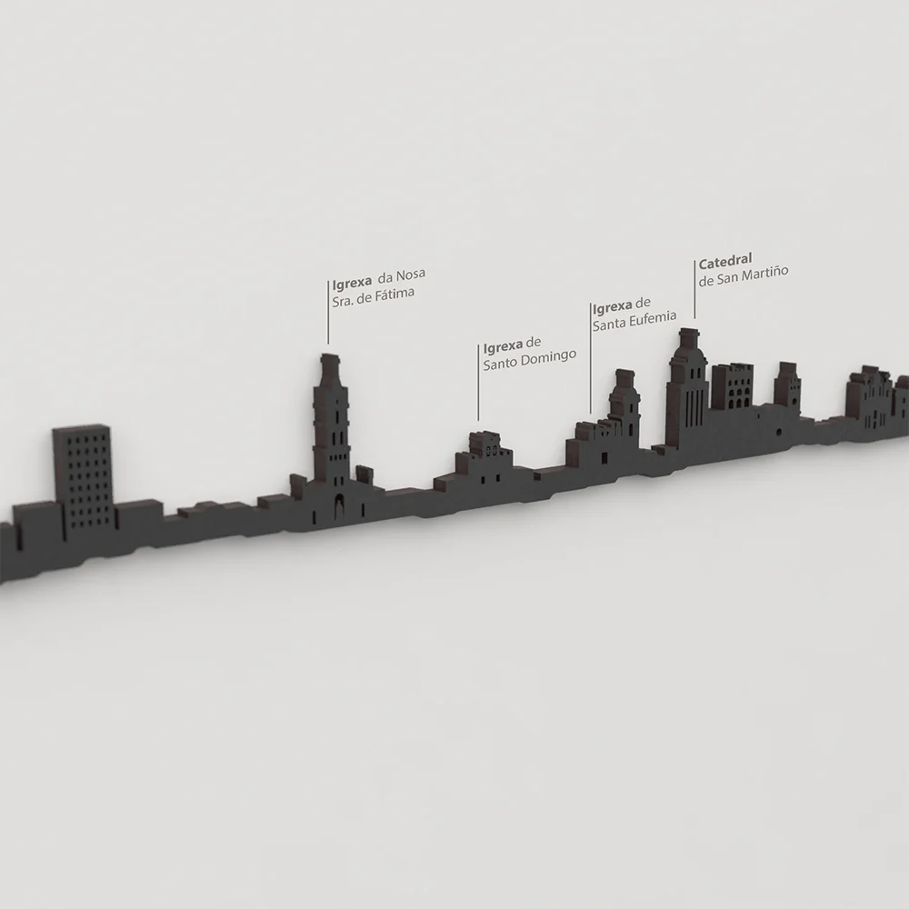 Skyline Ourense - Image 2