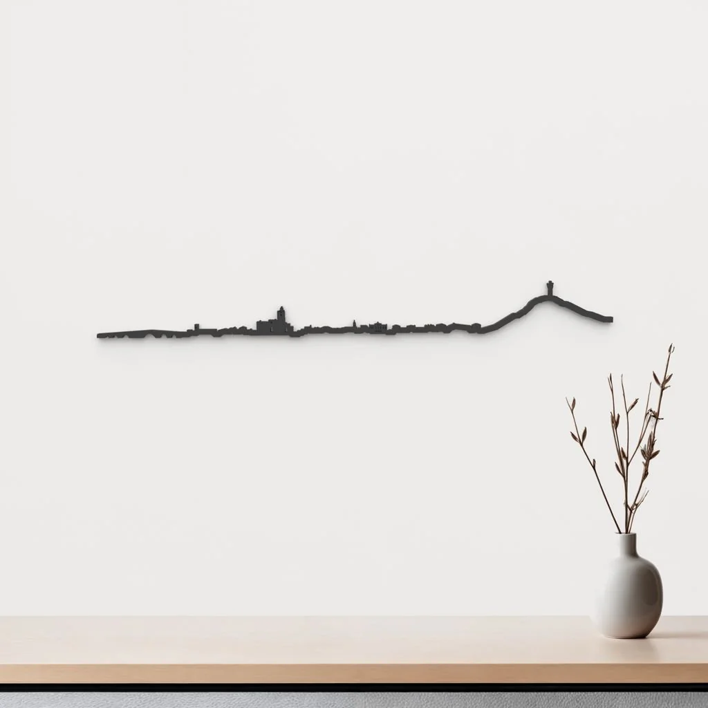 Skyline Palencia