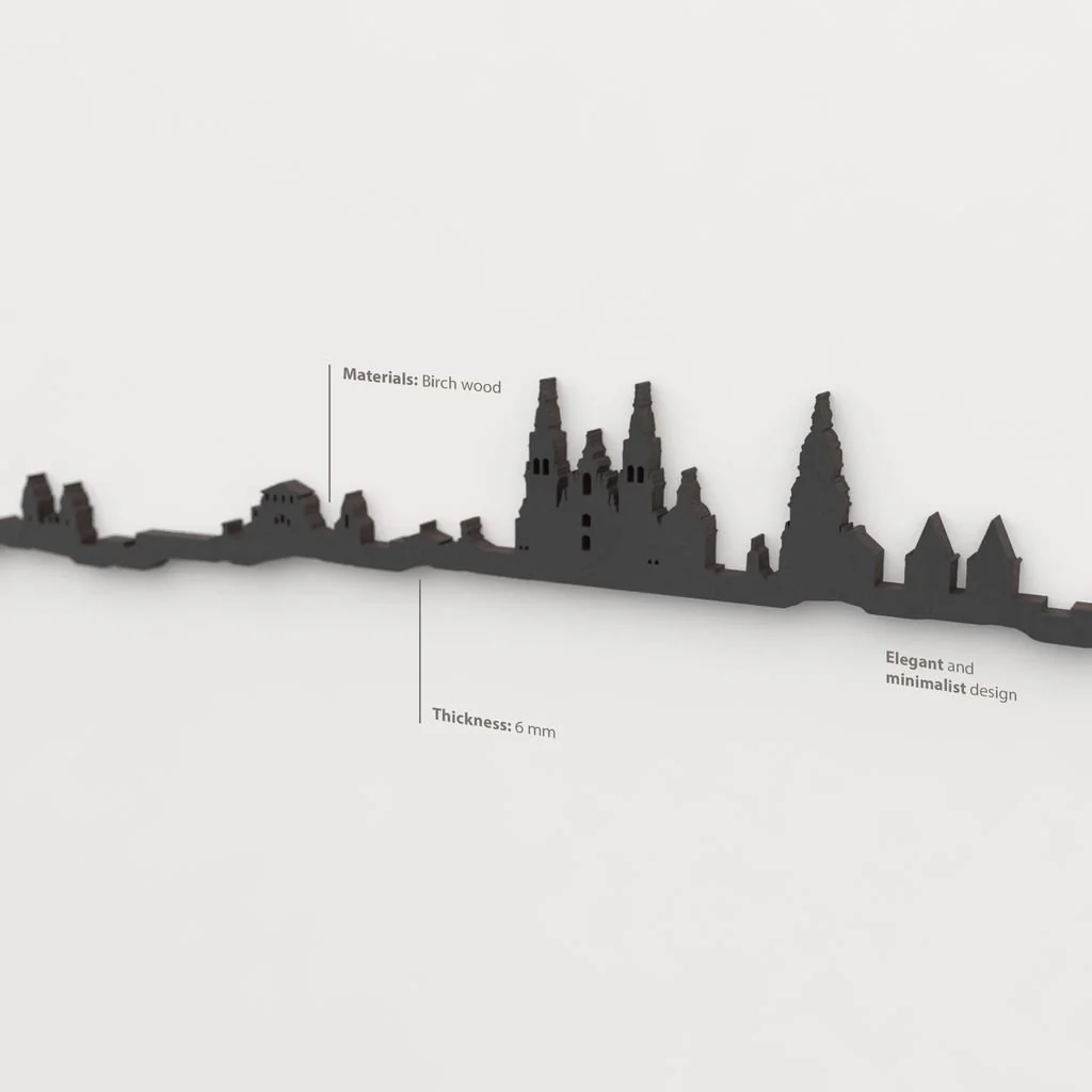 Skyline Santiago de Compostela - Image 3