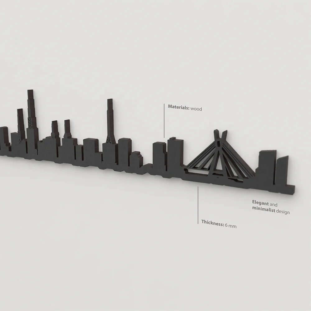 Skyline São Paulo - Image 3