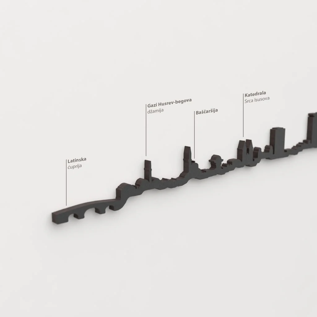 Skyline Sarajevo - Image 2