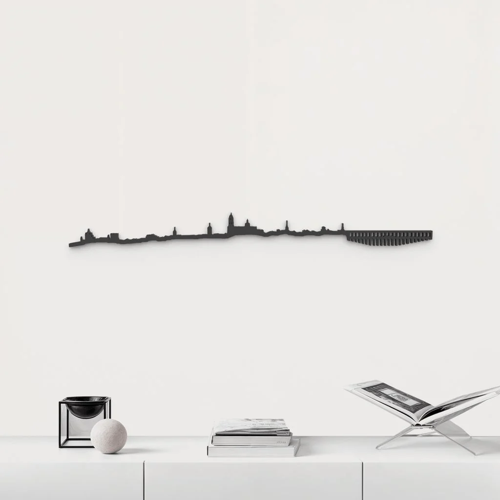 Skyline Segovia
