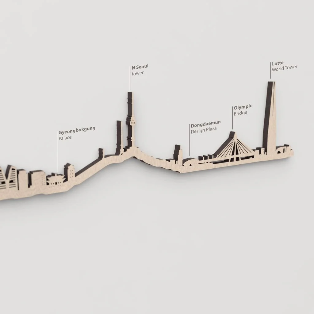 Skyline Seúl - Image 6