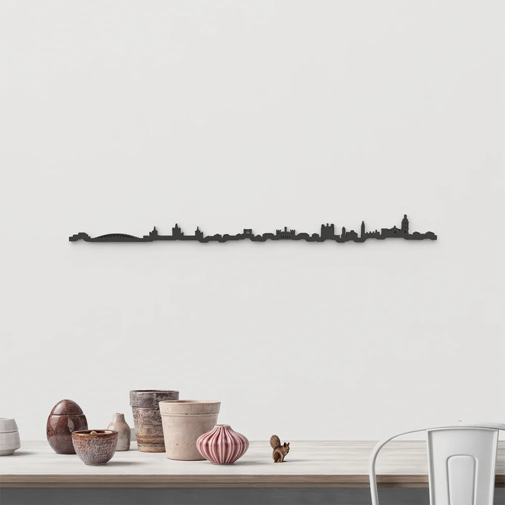Skyline Valladolid