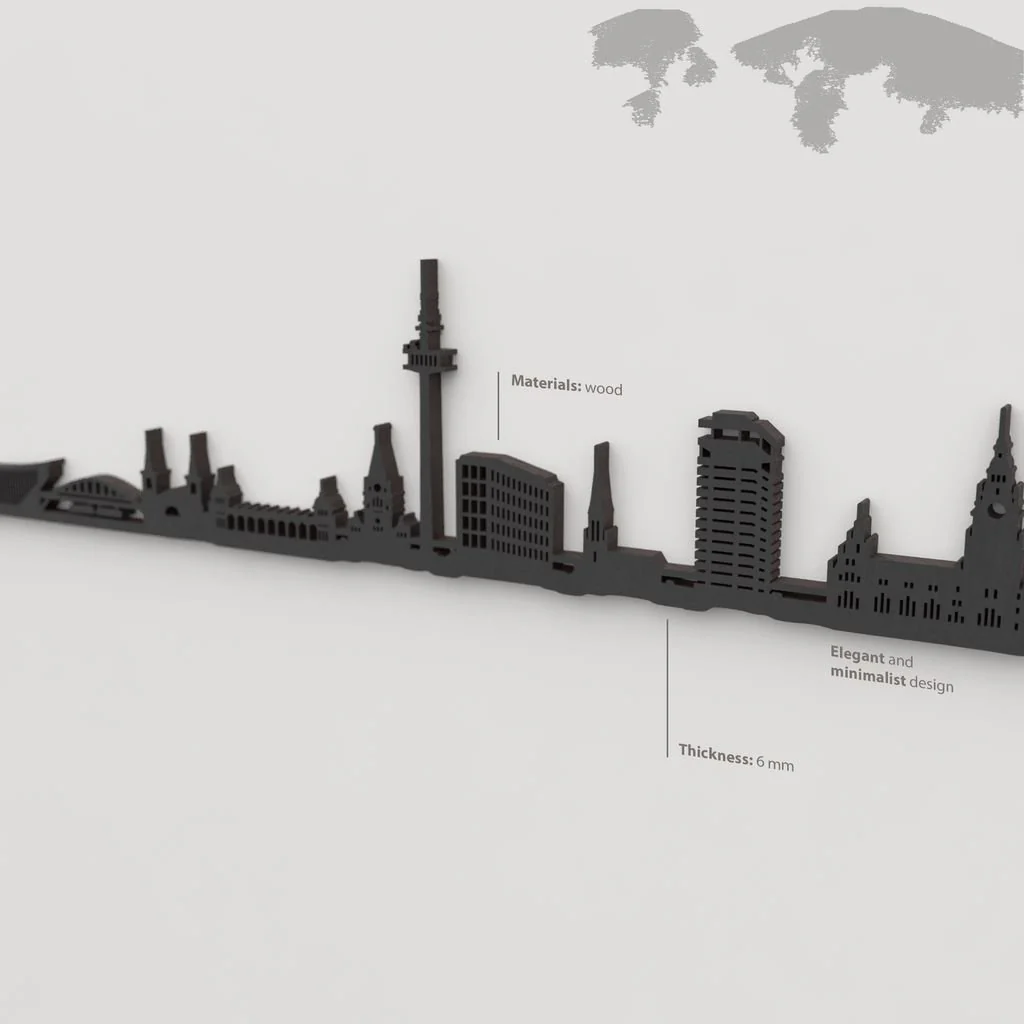 Skyline Wuppertal - Image 3