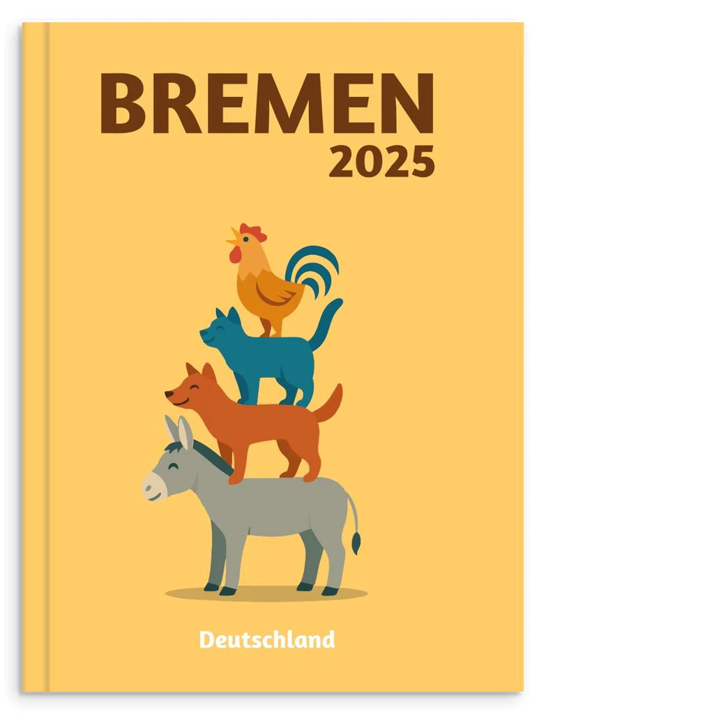 Tripbook Bremen – Álbum de viaje personalizado - Image 4
